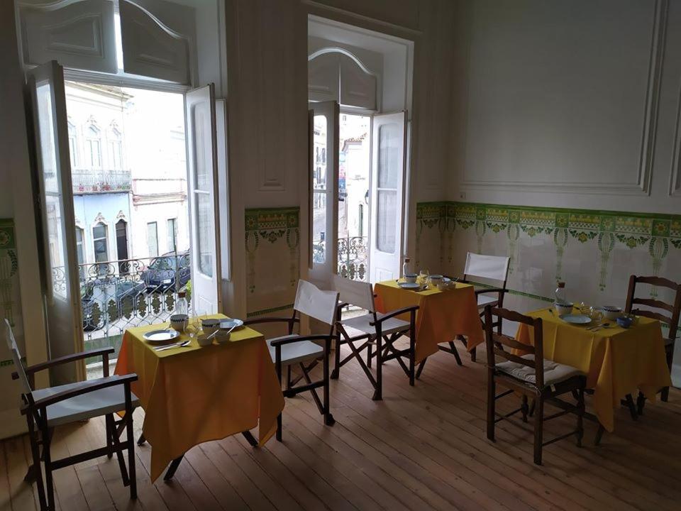 Guest house Olhaomirante *
